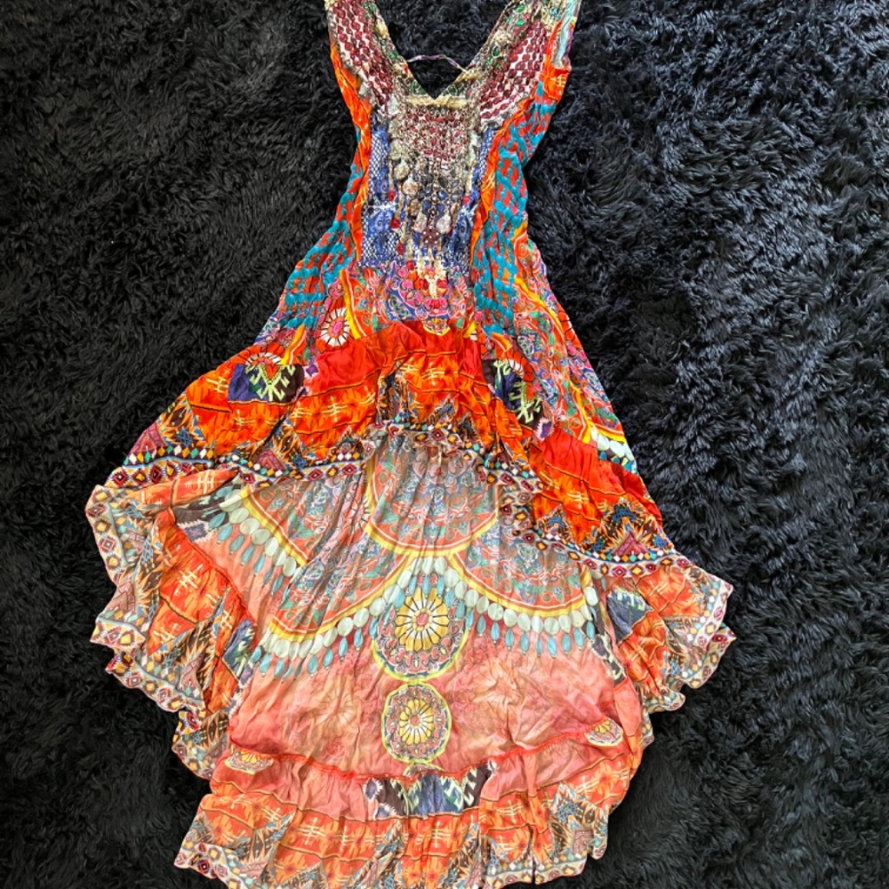 CZARINA DRESS - Picture 6 of 7